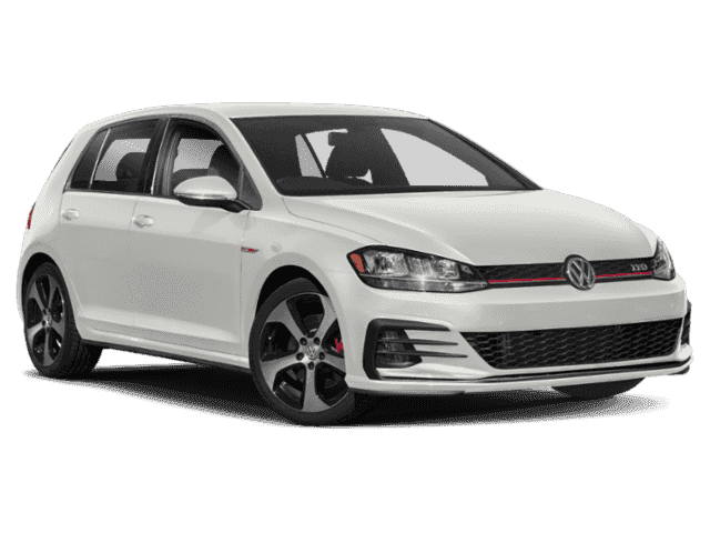 2020 Volkswagen Golf