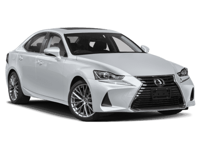 2020 Lexus IS