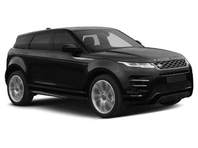 2020 Range Rover Evoque