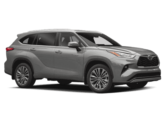 2020 Toyota Highlander