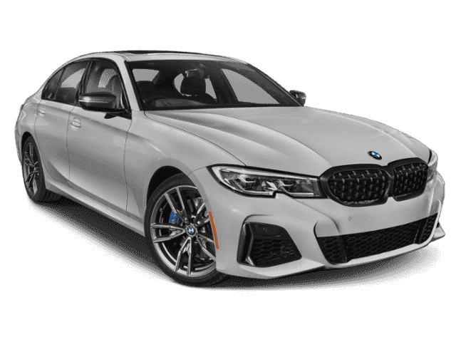 2021 BMW 3-Series