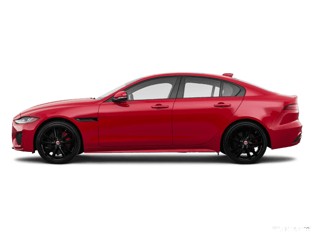 2020 Jaguar XE