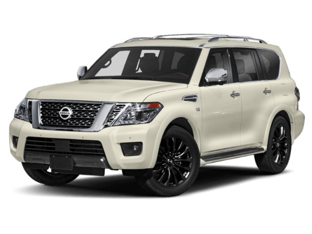 2020 Nissan Armada