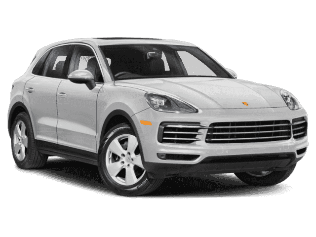 2020 Porsche Cayenne