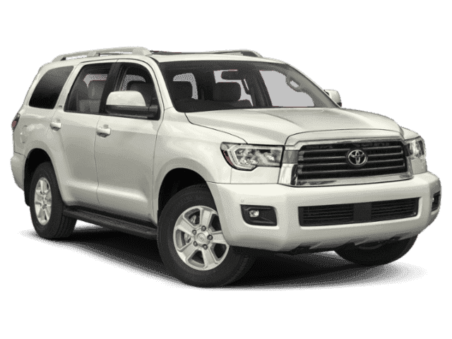 2020 Toyota Sequoia