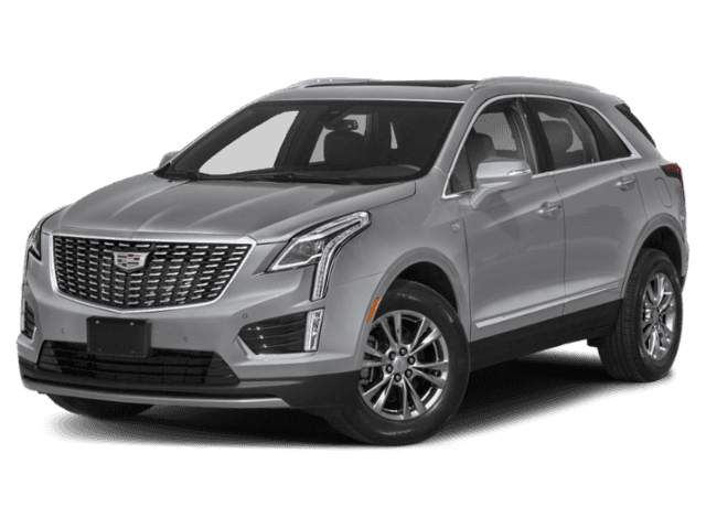 2021 Cadillac XT5