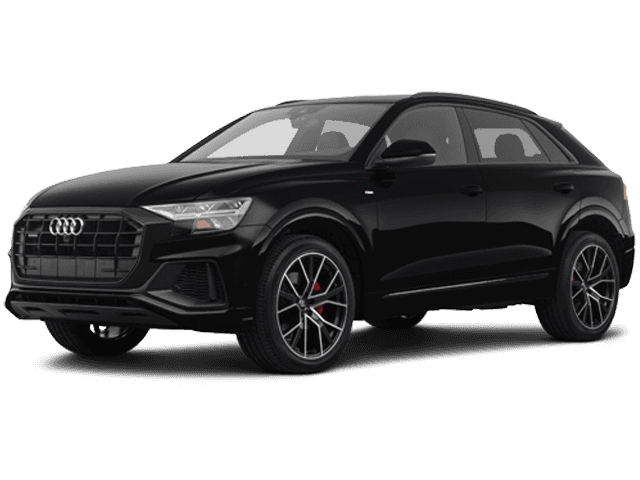 2020 Audi Q8