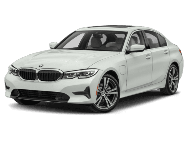 2021 BMW 3-Series
