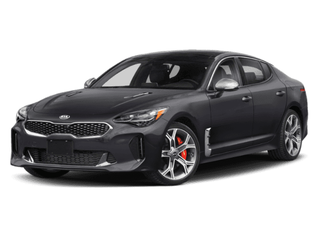 2021 Kia Stinger