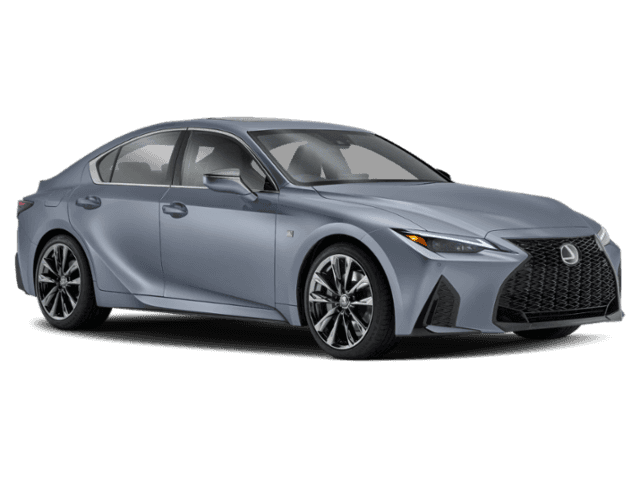 2021 Lexus IS