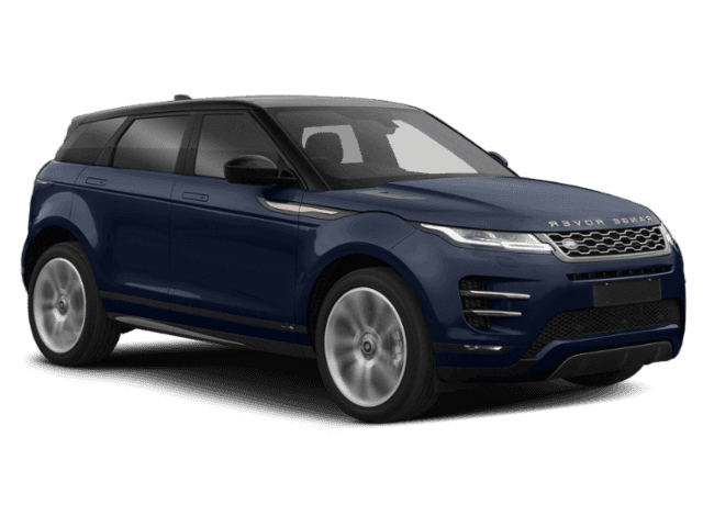2021 Land Rover Evoque