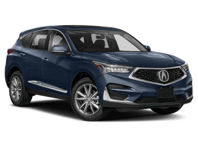 2021 Acura RDX