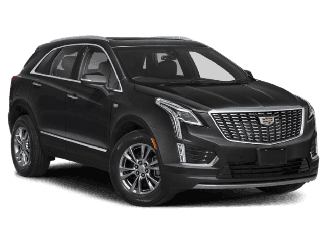 2021 Cadillac XT5