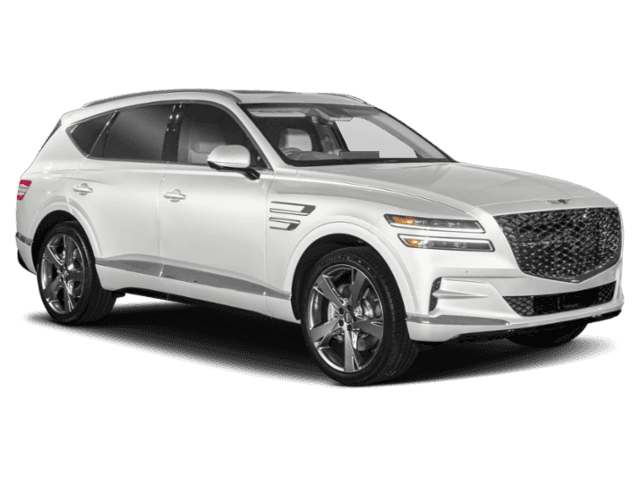 2021 Genesis GV80