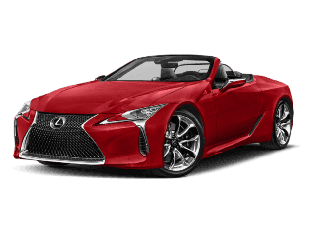 2021 Lexus LC