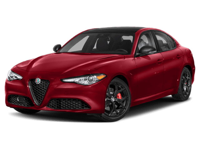 2021 Alfa Romeo Giulia