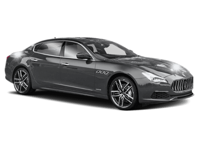 2021 Maserati Quattroporte