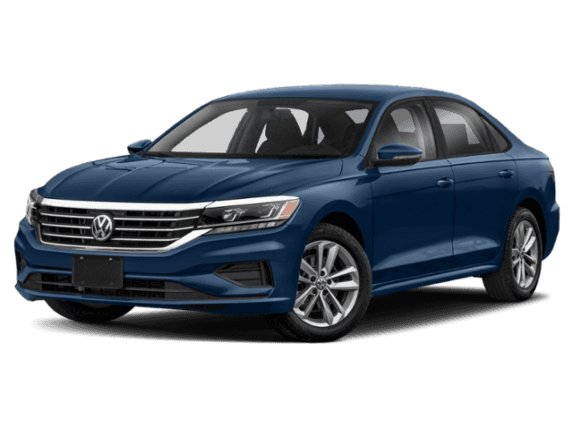 2021 Volkswagen Passat