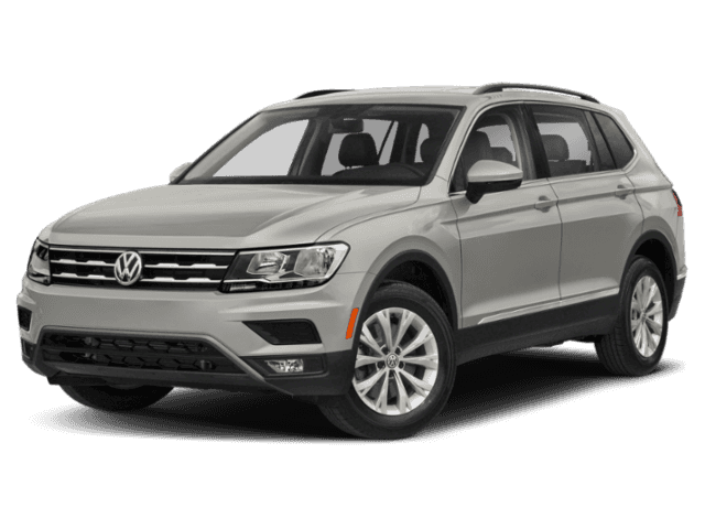 2021 Volkswagen Touareg