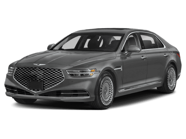 2021 Genesis G90
