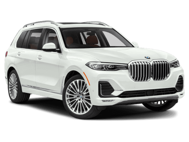 2022 BMW X7