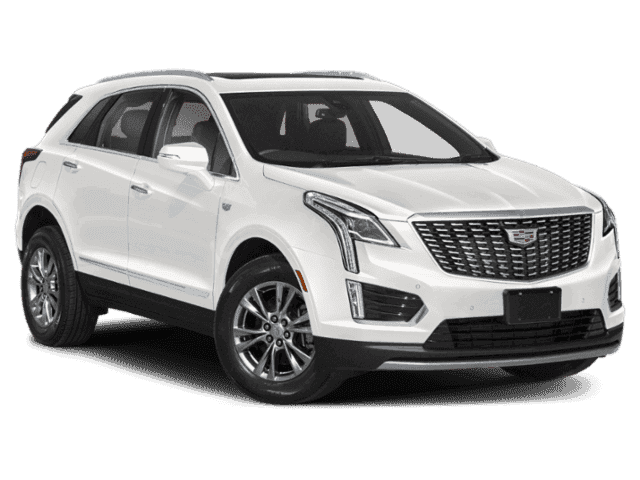 2022 Cadillac XT5