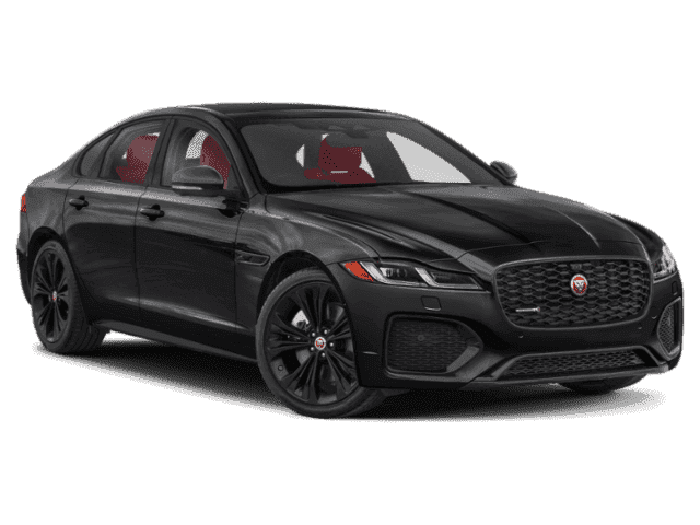2022 Jaguar XF