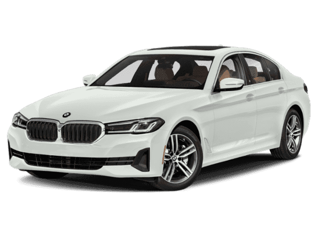2022 BMW 5-Series