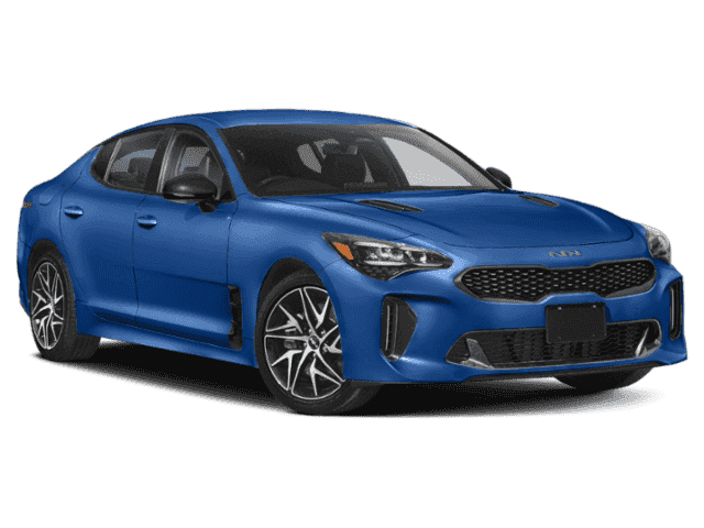2022 Kia Stinger