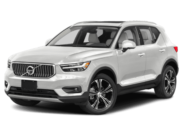2022 Volvo XC40