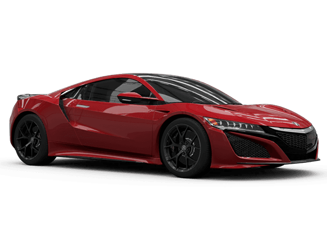 2022 Acura NSX