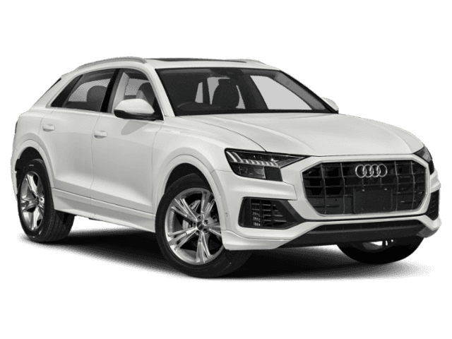 2022 Audi Q8