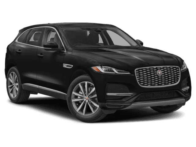 2022 Jaguar F-Pace