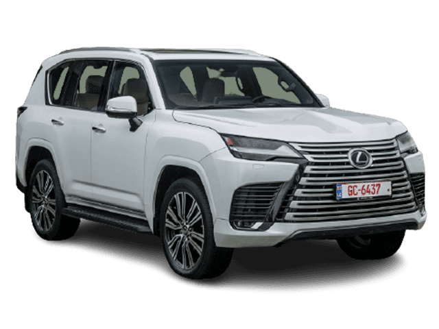 2022 Lexus LX