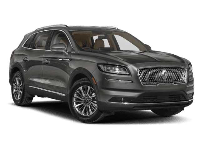2022 Lincoln Nautilus