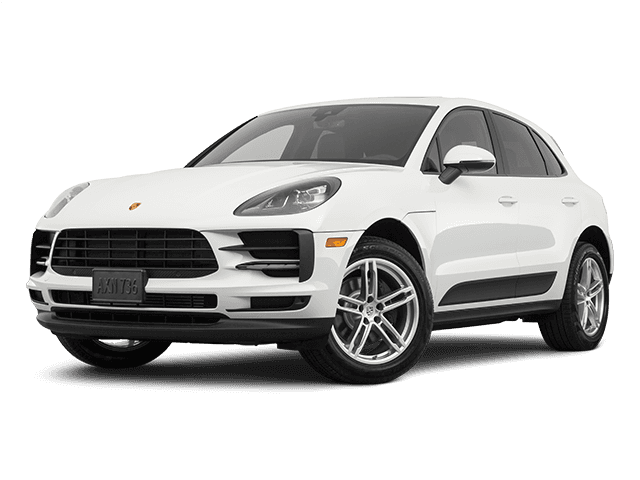 2022 Porsche Macan