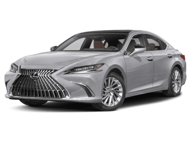 2022 Lexus ES
