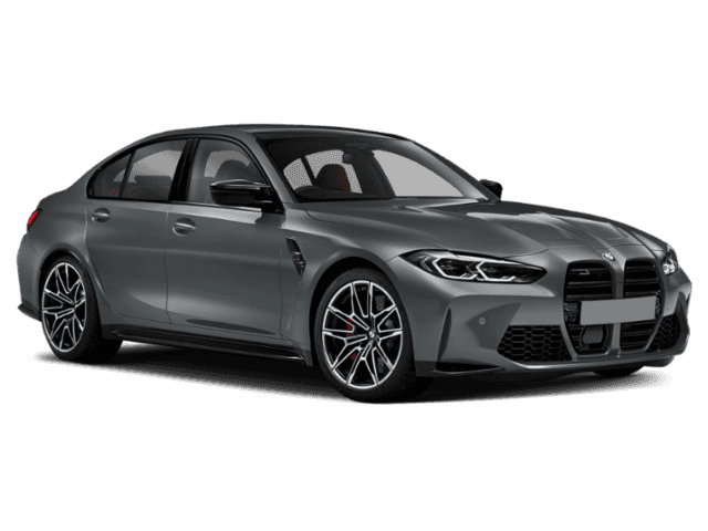 2022 BMW M3