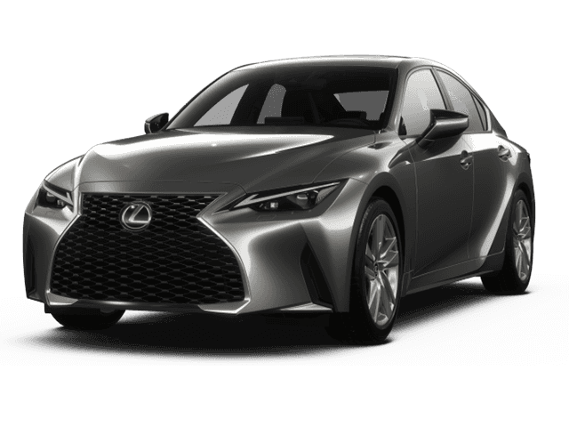2022 Lexus IS
