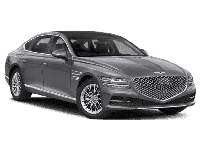 2022 Genesis G80