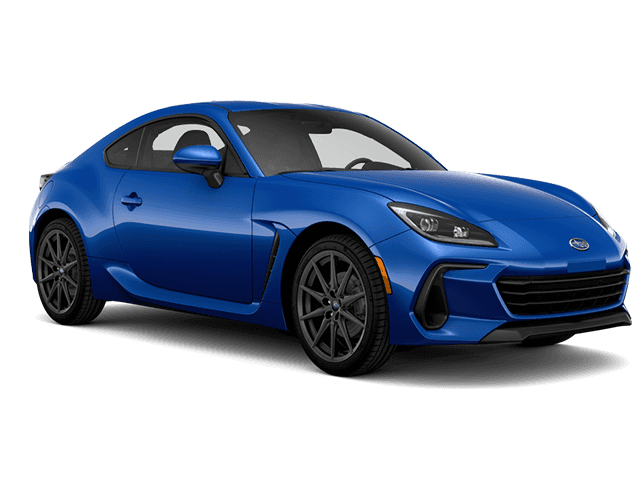 2022 Subaru BRZ