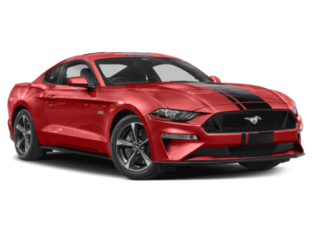 2022 Ford Mustang
