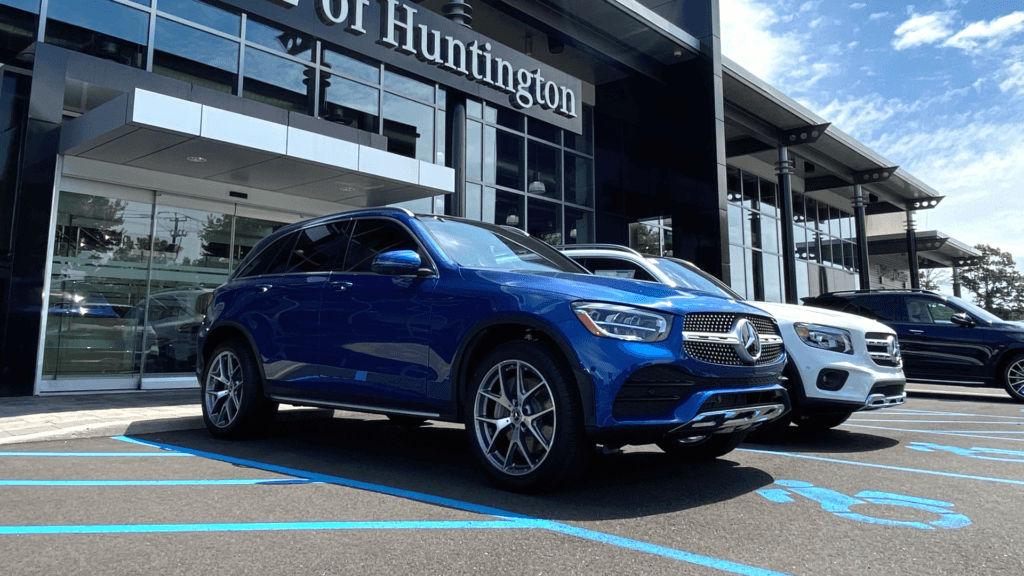 2023 GLC 300 4MATIC SUV