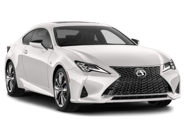 2023 Lexus RC