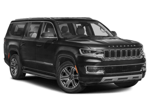2023 Jeep Grand Wagoneer