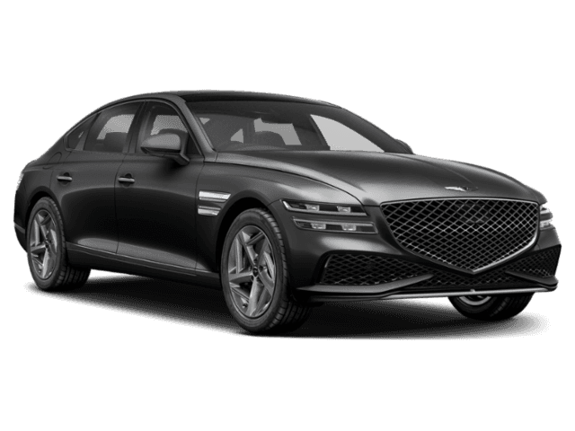 2024 Genesis G80