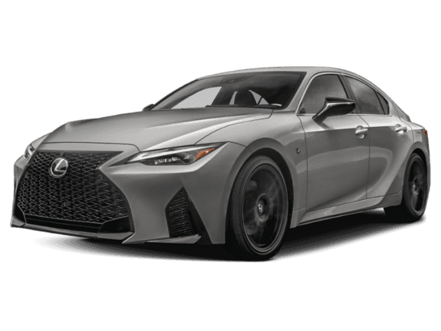 2024 Lexus IS