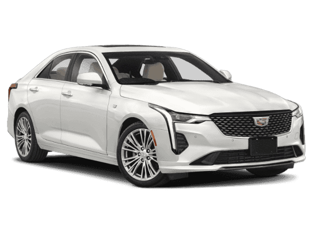 2024 Cadillac CT4