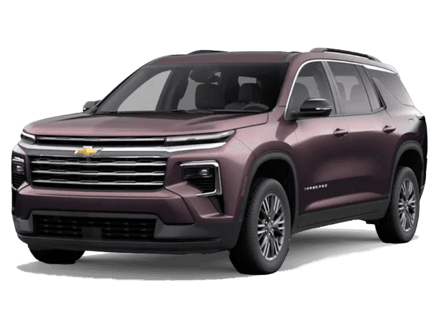 2024 Chevrolet Traverse