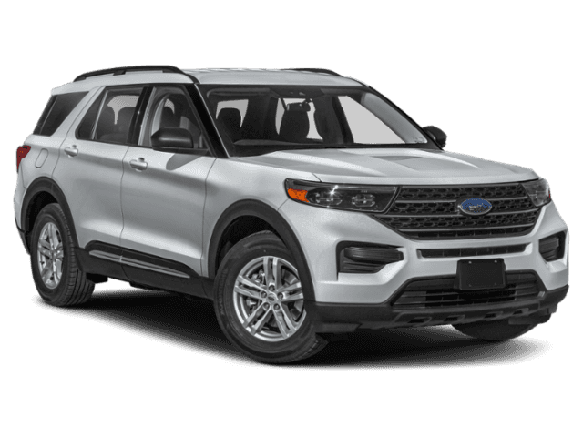 2024 Ford Explorer